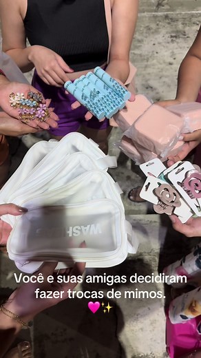 Troca de Presentes entre Amigas: Trend de Vídeos Virais de Amizade