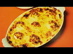 Potato cheese gratin - Gratin Dauphinois