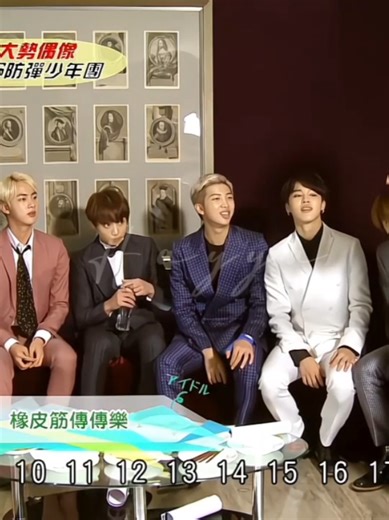 Discovering Classic Bangtan Videos from BTS