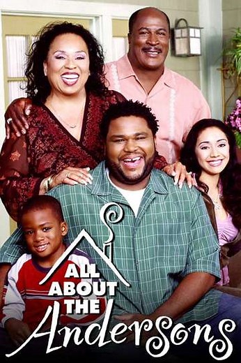 All About the Andersons (2003-2004) - TV Show