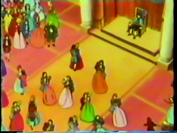 Fairy Tale Classics Vol 1- Cinderella