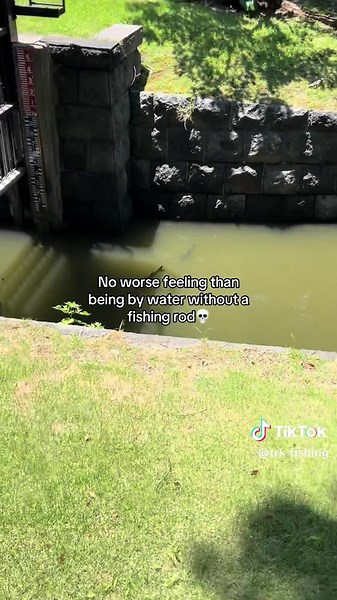 So painful!😭 #fishing #fishtok #fishingvideos | Fishing