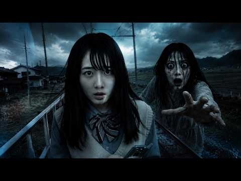 Japan's Scariest Urban Legend Became a Real Horror Movie‼️