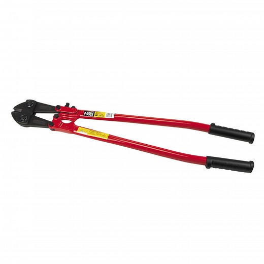 Bolt Cutter, Steel Handle, 30-Inch - 63330 | Klein Tools