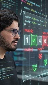 JavaScript filter method explained