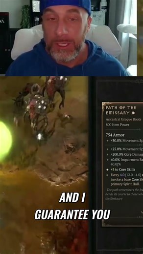 Diablo Druid: Blizzard's Class Disaster Explained #shorts