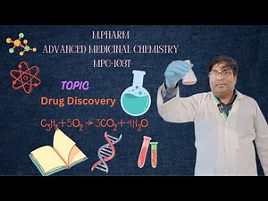 Drug discovery: finding a lead