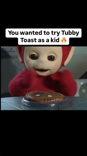 @90zkidsclub on Instagram: "Tubby Toast is a round piece of toasted bread with a smiley face on it. Rarely, it has a frowning face on it, as seen in episodes such as Feeding the Chickens and Picking Chillies (Spain). It is one of the Teletubbies’ favourite foods. #nostalgia #nostalgiacore #nostalgia90an #nostalgia90an #memories #2000sthrowback #2000s #90s #90skids #fyp #fypシ #fy #90skids #retro #vintage #blowthisup #viral #toronto #canada"
