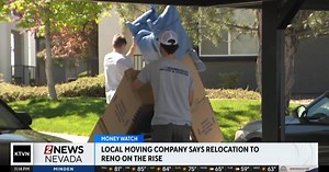 Relocation to Reno is on the rise, moving made easy and avoiding scams