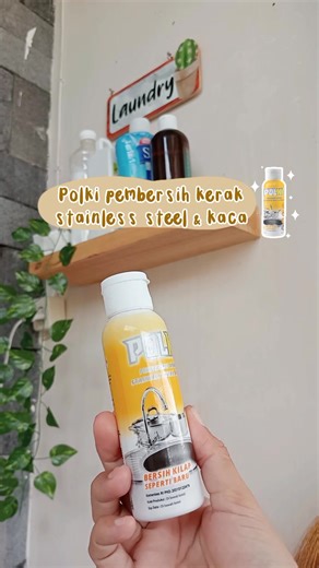 Review Jujur Pembersih Stainless Steel Polki