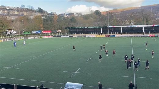 🔙🏠🤩 Kick-off at 2:30pm 🔜 #WeArePonty ⚫️⚪️ | Pontypridd RFC