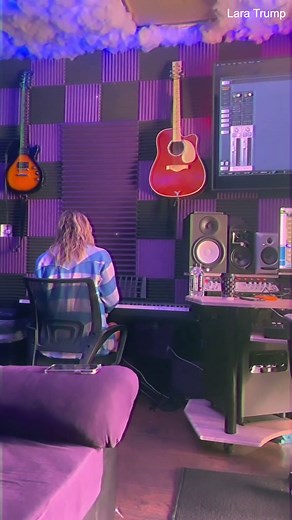 Lara Trump releases cover of 'I Won't Back Down' by Tom Petty