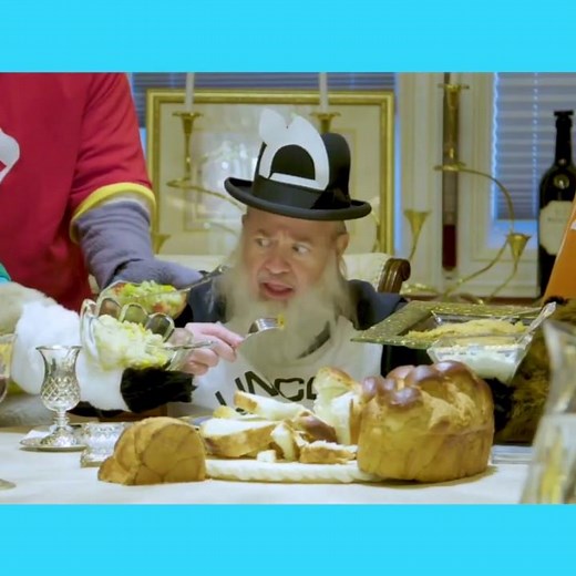 Uncle Moishy - Good Shabbos!