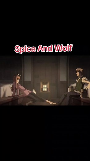 #spiceandwolfholo #holo #spiceandwolf #spiceandwolf2024 | Wolf