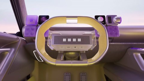 Hyundai Motor debuts all-electric Concept THREE at IAA Mobility 2025