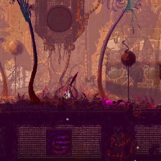 Movement in this game is INSANELY SATISFYING! | Rain World Downpour #gaming #rainworld #slugcat