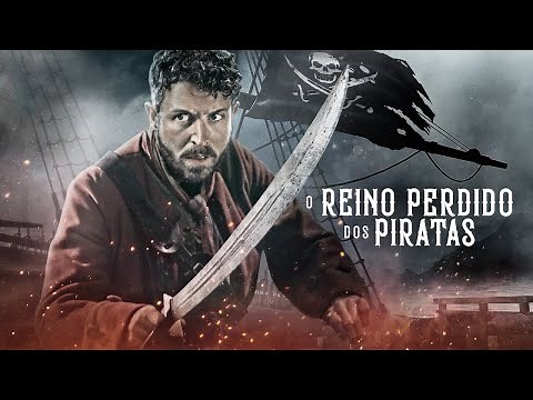 O Reino Perdido dos Piratas | Trailer da temporada 01 | Legendado (Brasil) [HD]