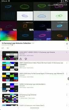 Samsung logo history Quadparisionsiones