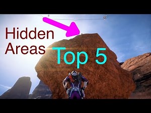 Mass Effect: Andromeda - Top 5 Secret Hidden Areas