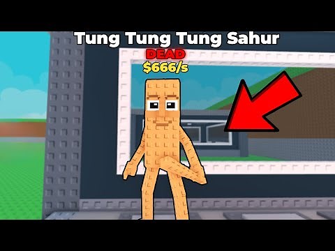 The REAL REASON Tung Tung Sahur is back..