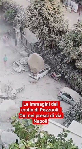 Terremoto a Napoli alle 19 e 40di venerdi 31 luglio