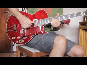 Ibanez Hollow AG85 TRD R$2100