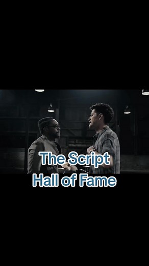 The Script Hall of Fame Music Video | William & Danny