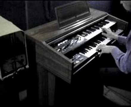 DEMO ORGAN YAMAHA BK-5C