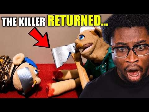 This Killer Came Back For REVENGE… (SML)