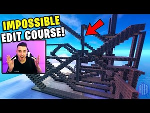Trying The HARDEST Edit Courses In Fortnite...