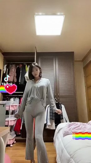 여고딩 제로투 춤 뒷터미널 영상