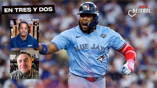 Una Serie Mundial inolvidable para Vladi Jr y Kirk