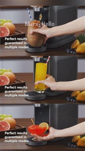 2-in-1 Soft Ice Cream & Slush Machine – Small Batch Available