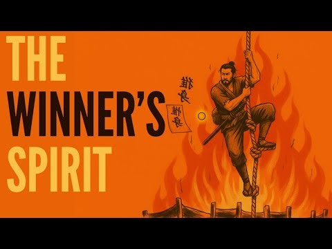 The Brutal Truth About Winner vs Loser Mindset (This Japanese Concept Will Change Everything)