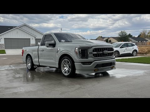 23 coyote F-150 blows up rear differential!!!