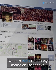 3.9K reactions · 162 shares | Forget about posting memes and sharing videos. If the EU passes this new law, EVERYTHING you share may be grounds for copyright infringement. | Hotspot Shield | Facebook