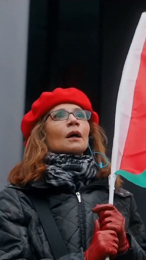 Triggernometry on Instagram: "Asking Palestine Protestors What From the River to the Sea Means..."