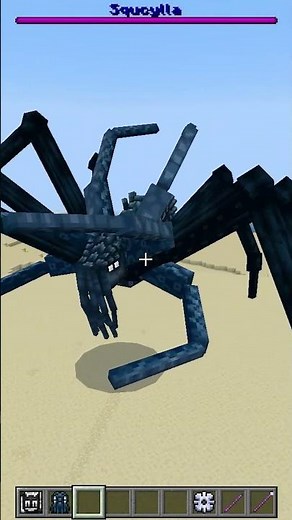 CARTOON CAT vs SQUCYLAA