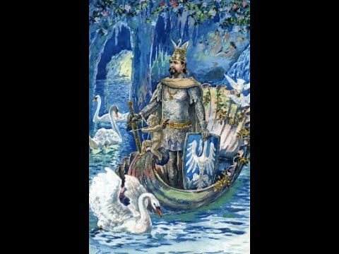 Richard Wagner: "Lohengrin" (Hamburg, 1968)