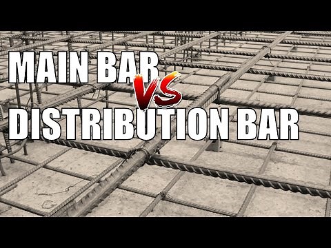 Main Bar and Distribution Bar l Reinforcement Bar l Steel Reinforcement Bar