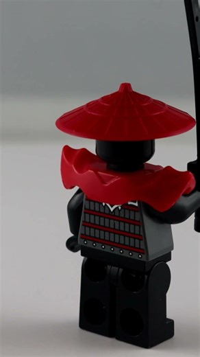 LEGO Ninjago 2. évad Kardforgató kőkatona