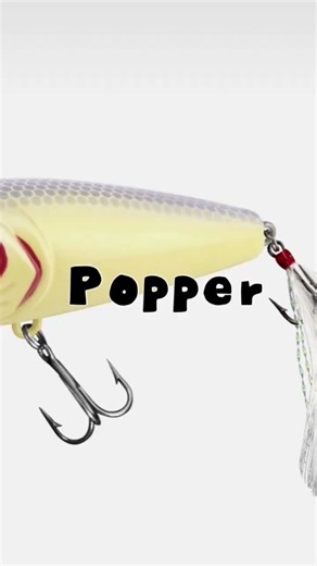 Best topwater lures