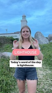 5.4K views · 143 reactions |  ️  A lighthouse is a tower topped...