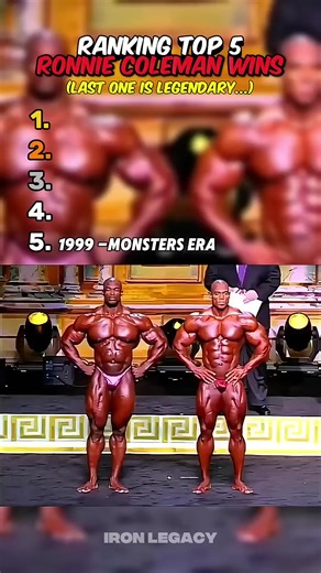 Flex Wheeler y el triunfo de Roni Colamen