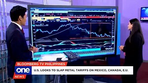 Equity analyst Charlene Reyes discusses with JP Ong today what the latest round of tariffs tariffs imposed by the Trump administration will mean for emerging markets like the Philippines | Bloomberg TV Philippines