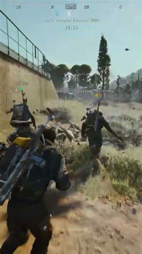 SPOKE TOO SOON #gaming #gameplay #progameplay #arcraiders #arcraidersgameplay #rip