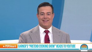 Jennifer Garner's 'Pretend Cooking Show' Heads to YouTube