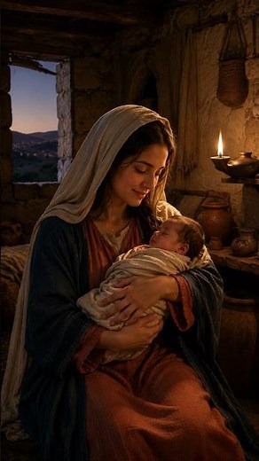 The Birth of Jesus #jesus
