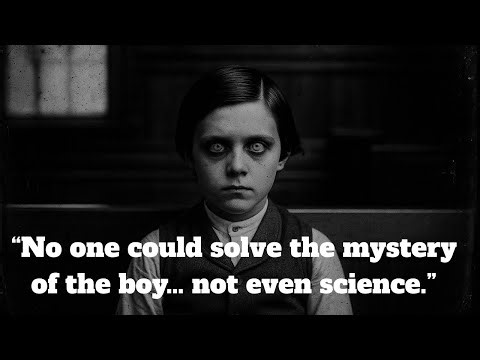 “Unsolved Mystery of 1867 Colorado: The Boy Science Could Never Explain”