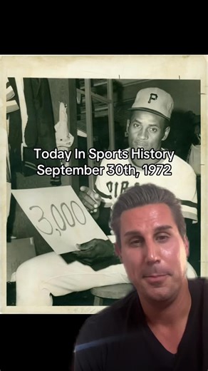 Today In Sports History #mlb #baseball #sports #greenscreen
